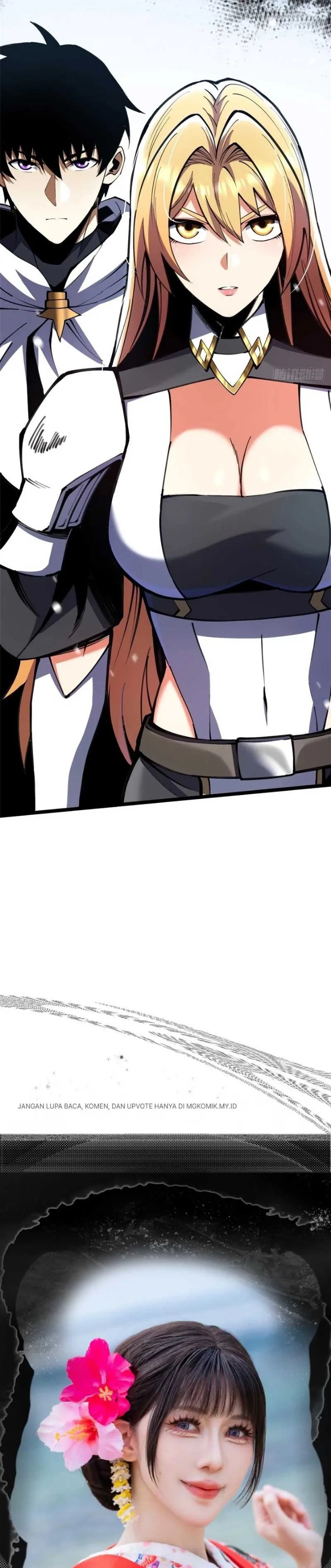 I Really Don't Want to Learn Forbidden Spells Chapter 172 - Page 34