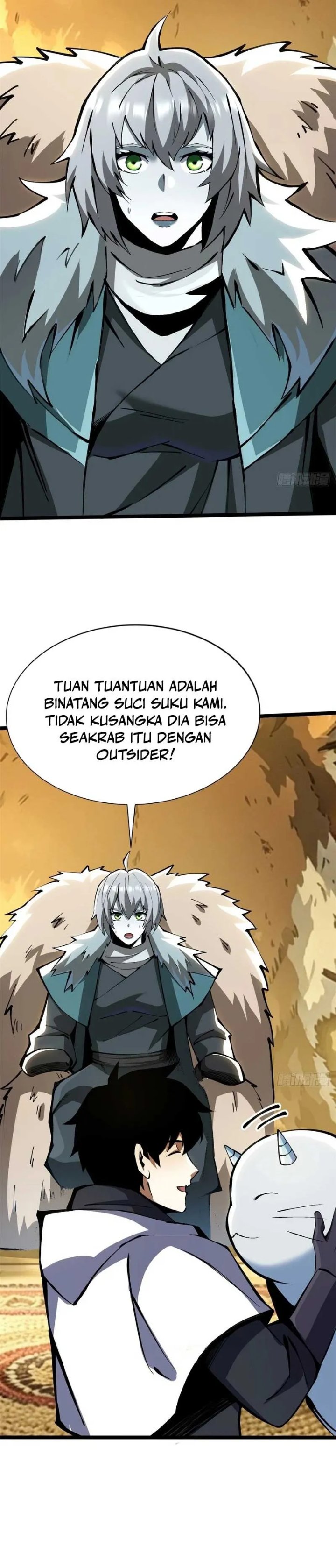 I Really Don't Want to Learn Forbidden Spells Chapter 172 - Page 7