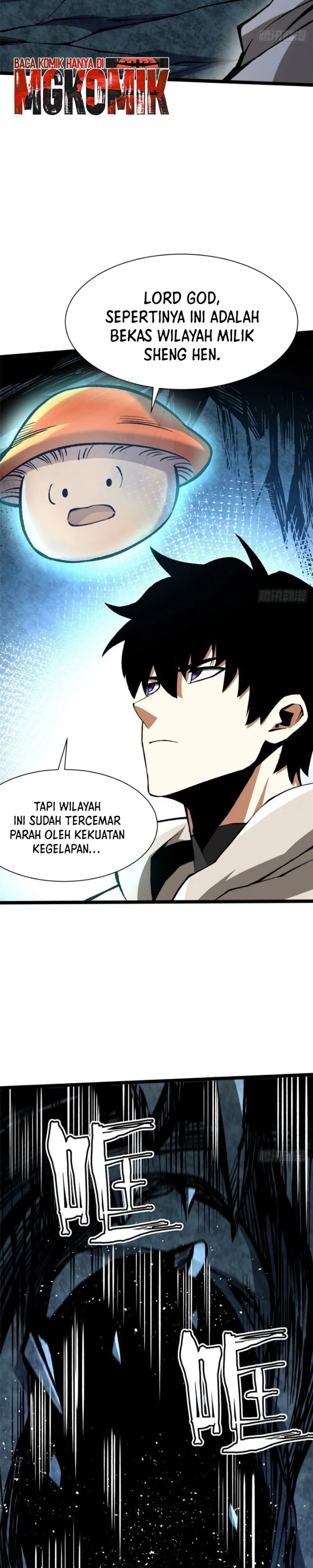 I Really Don't Want to Learn Forbidden Spells Chapter 173 - Page 12