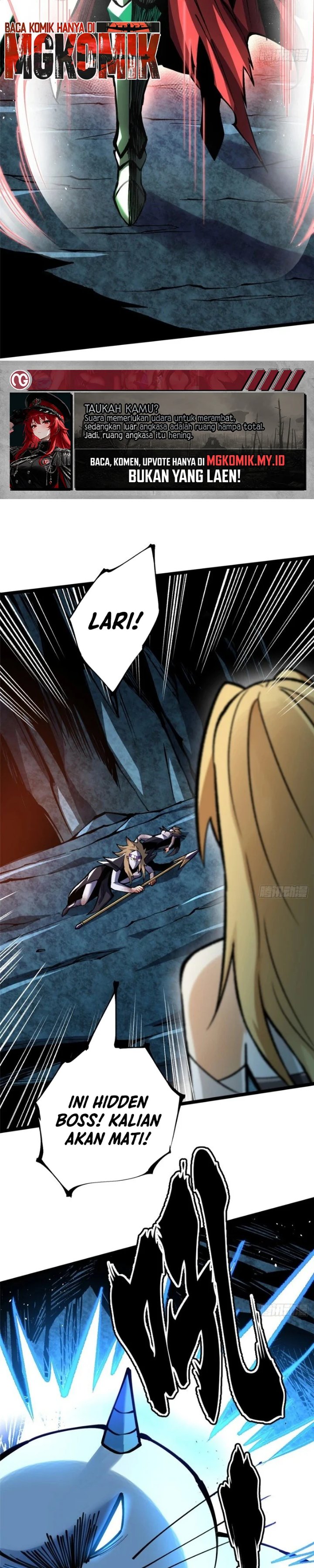 I Really Don't Want to Learn Forbidden Spells Chapter 173 - Page 14
