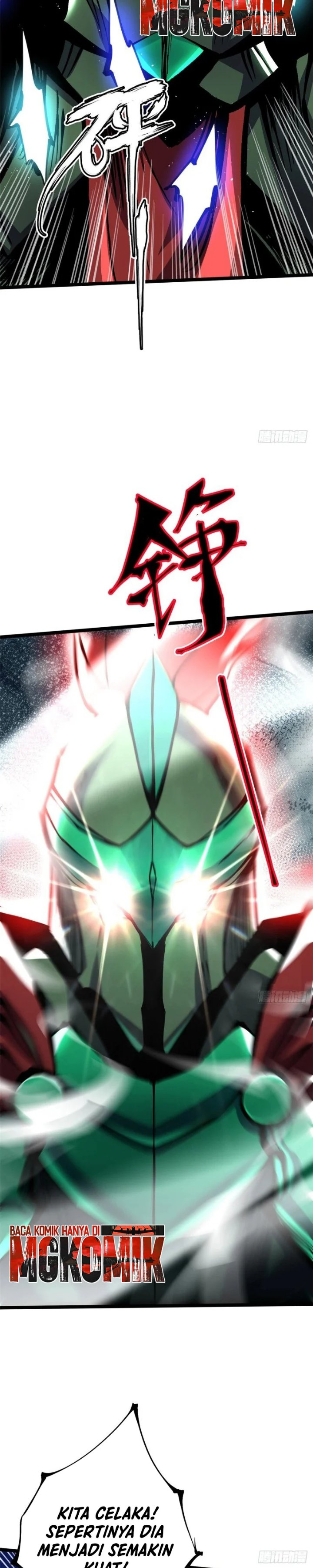I Really Don't Want to Learn Forbidden Spells Chapter 173 - Page 16