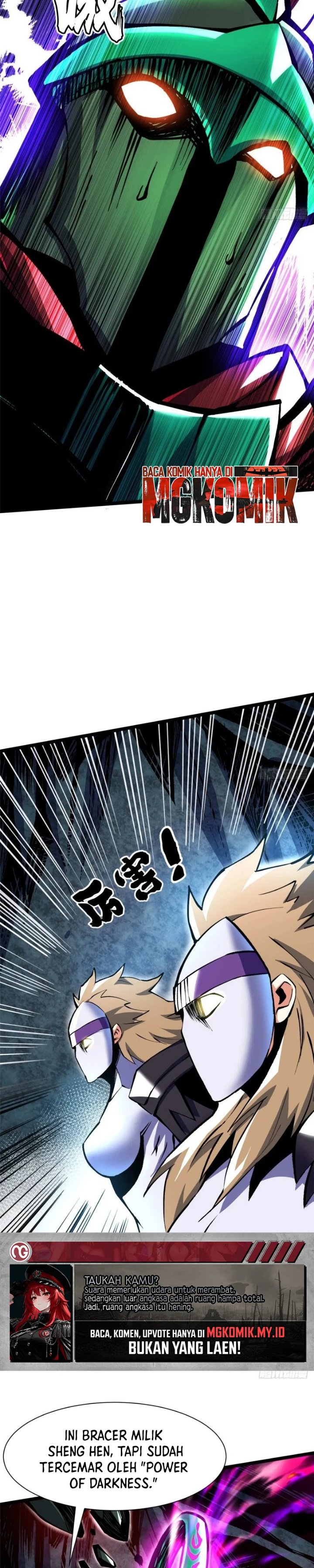 I Really Don't Want to Learn Forbidden Spells Chapter 173 - Page 19