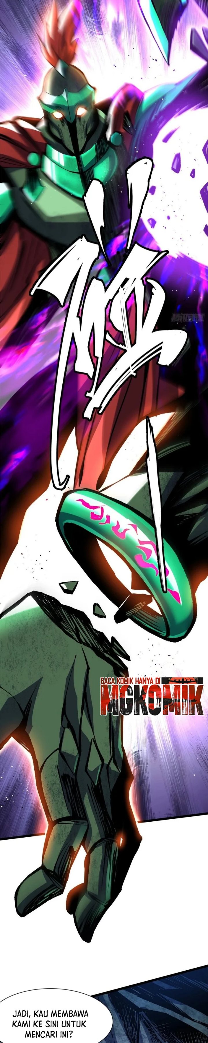 I Really Don't Want to Learn Forbidden Spells Chapter 173 - Page 21