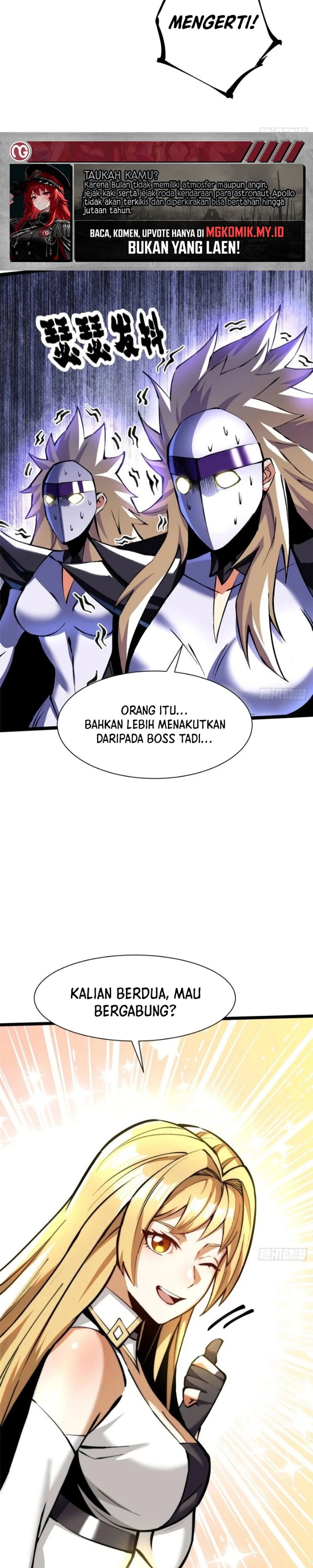 I Really Don't Want to Learn Forbidden Spells Chapter 173 - Page 23