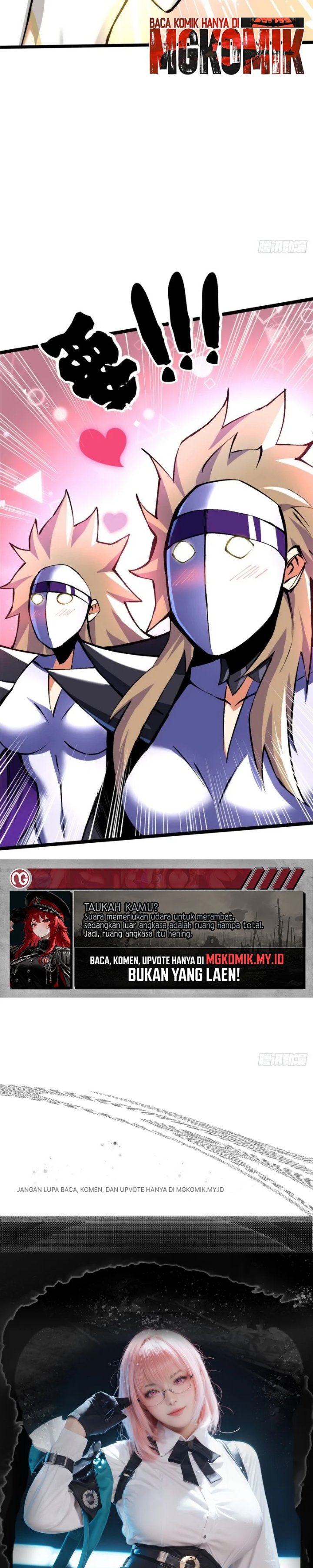 I Really Don't Want to Learn Forbidden Spells Chapter 173 - Page 24
