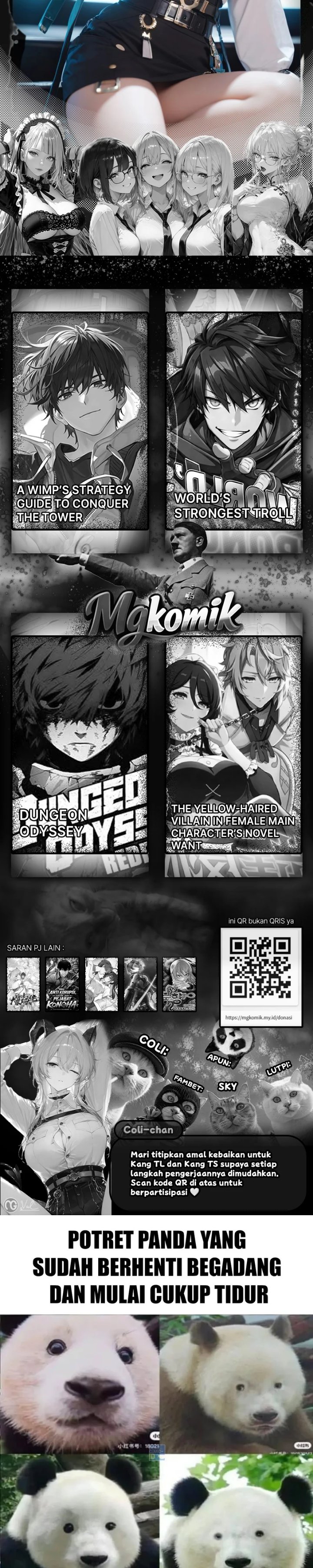 I Really Don't Want to Learn Forbidden Spells Chapter 173 - Page 25