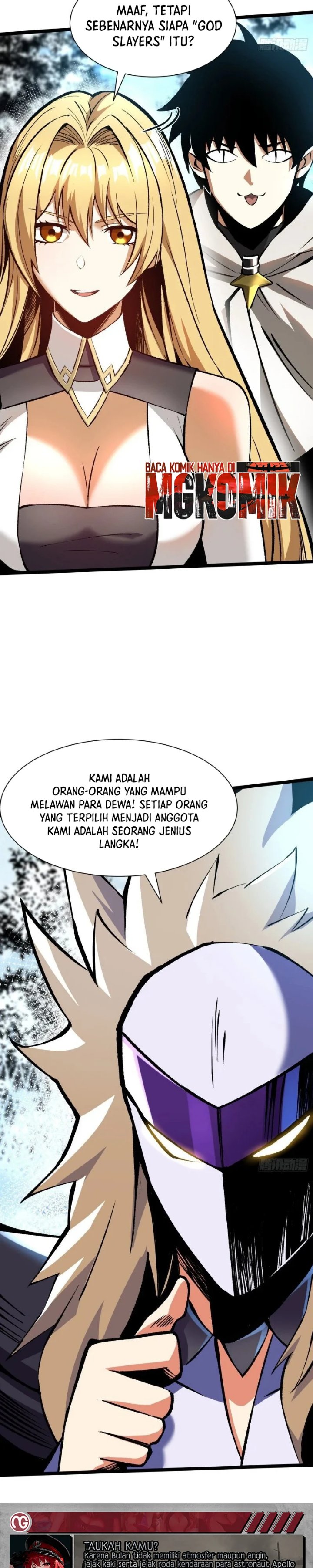 I Really Don't Want to Learn Forbidden Spells Chapter 173 - Page 3