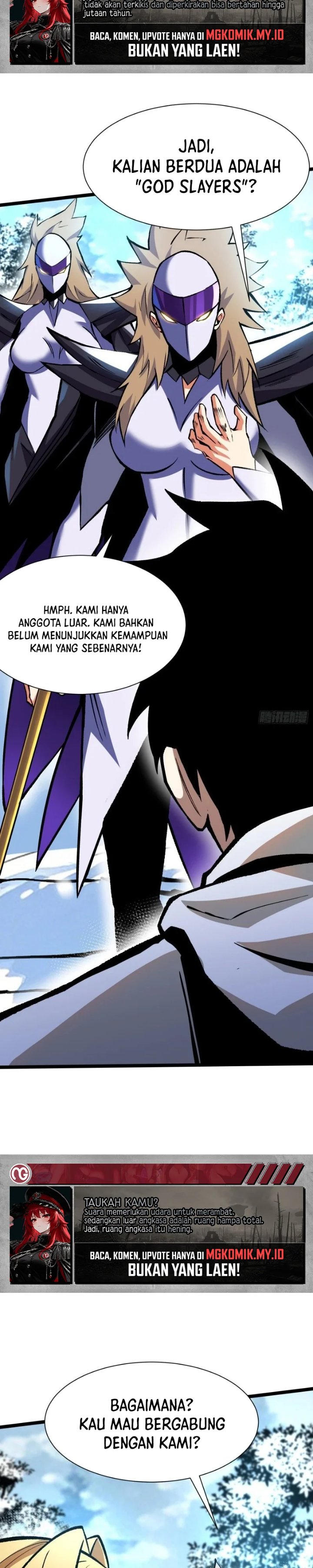 I Really Don't Want to Learn Forbidden Spells Chapter 173 - Page 4