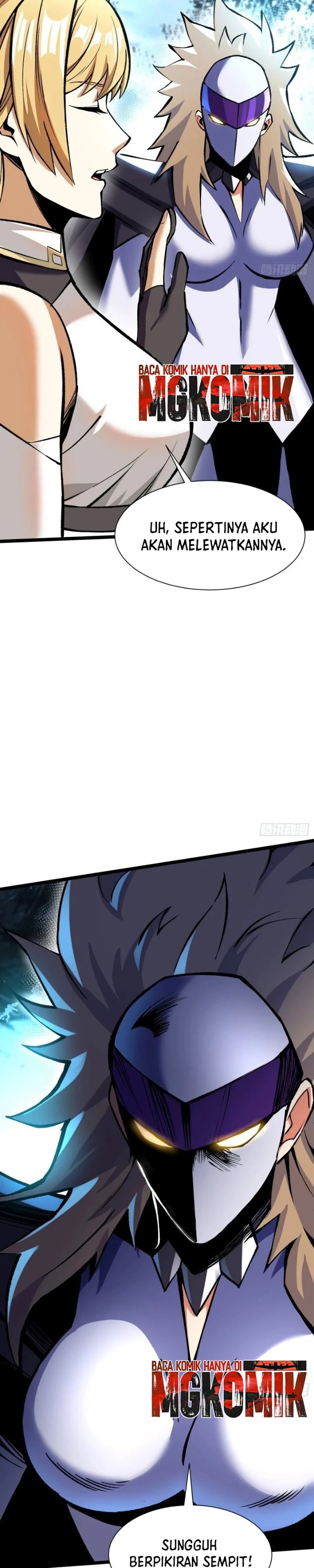 I Really Don't Want to Learn Forbidden Spells Chapter 173 - Page 5