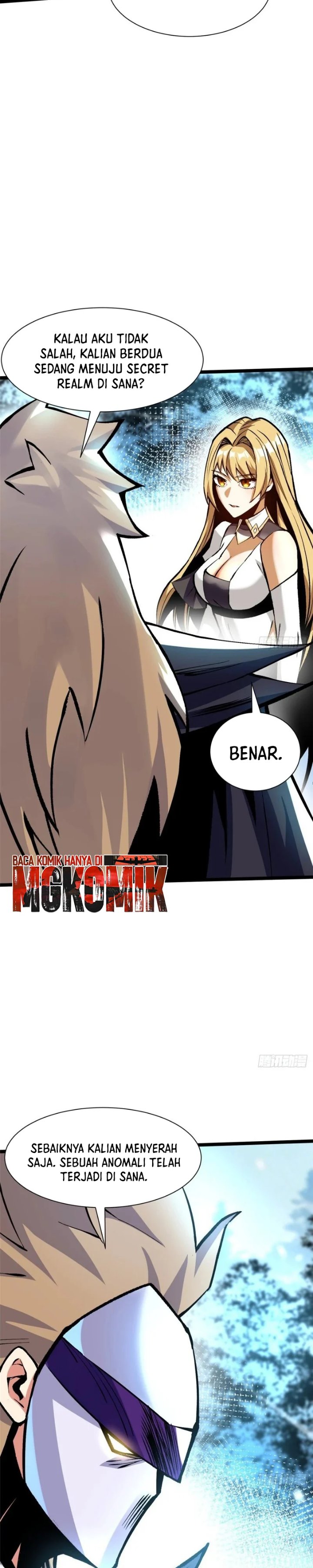 I Really Don't Want to Learn Forbidden Spells Chapter 173 - Page 6