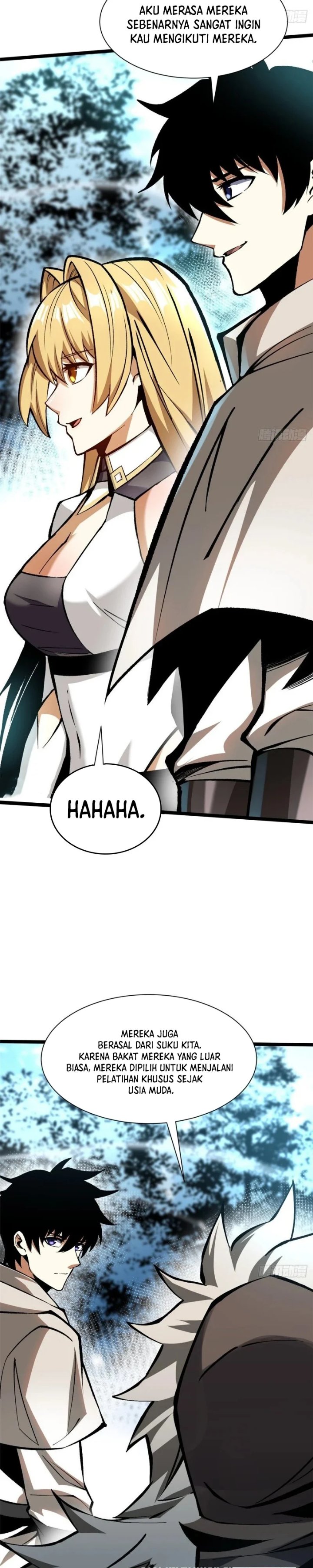 I Really Don't Want to Learn Forbidden Spells Chapter 173 - Page 8