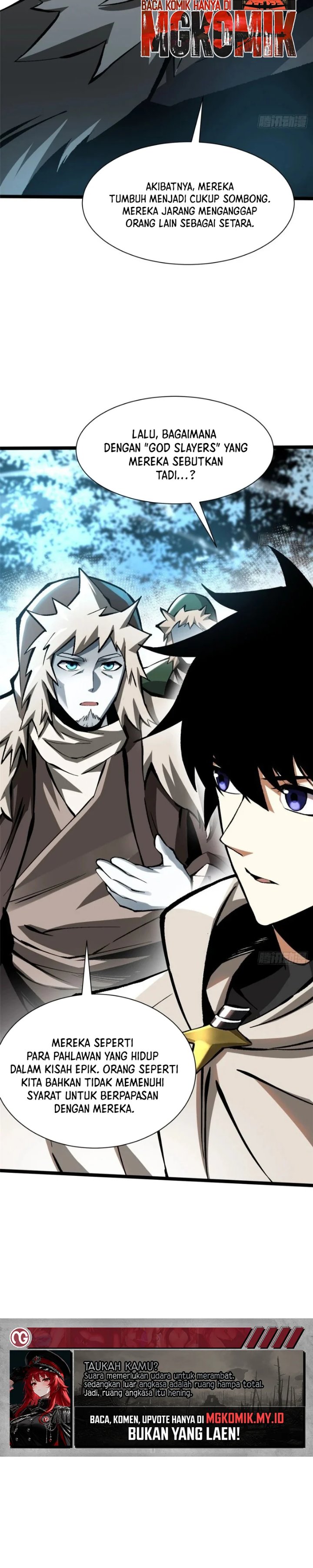 I Really Don't Want to Learn Forbidden Spells Chapter 173 - Page 9