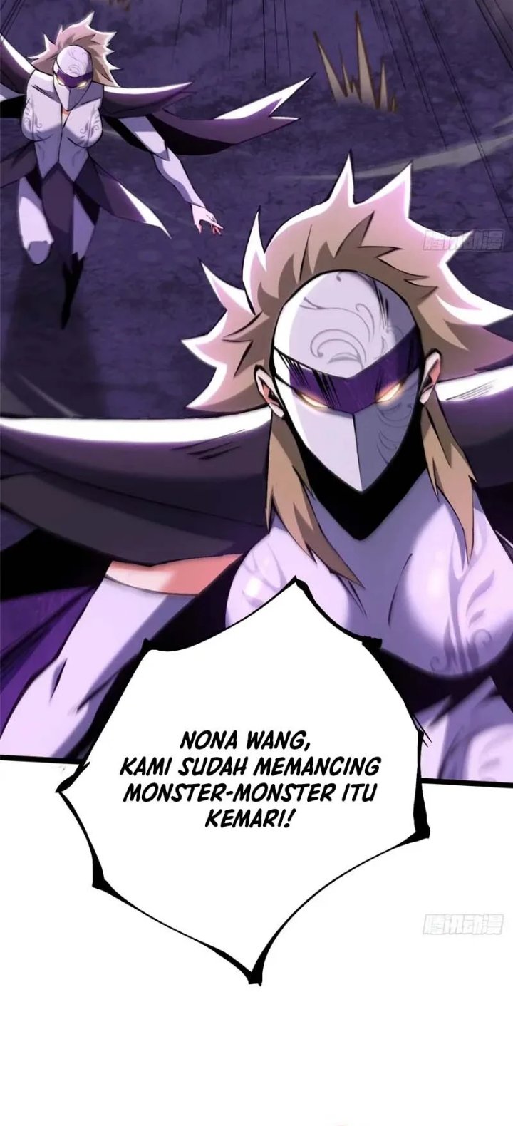 I Really Don't Want to Learn Forbidden Spells Chapter 174 - Page 3