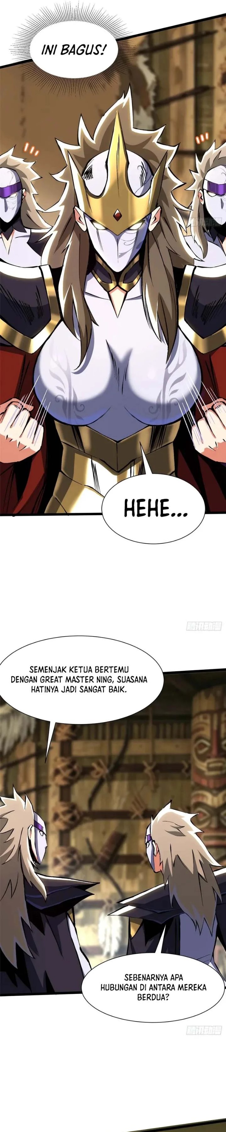 I Really Don't Want to Learn Forbidden Spells Chapter 174 - Page 30