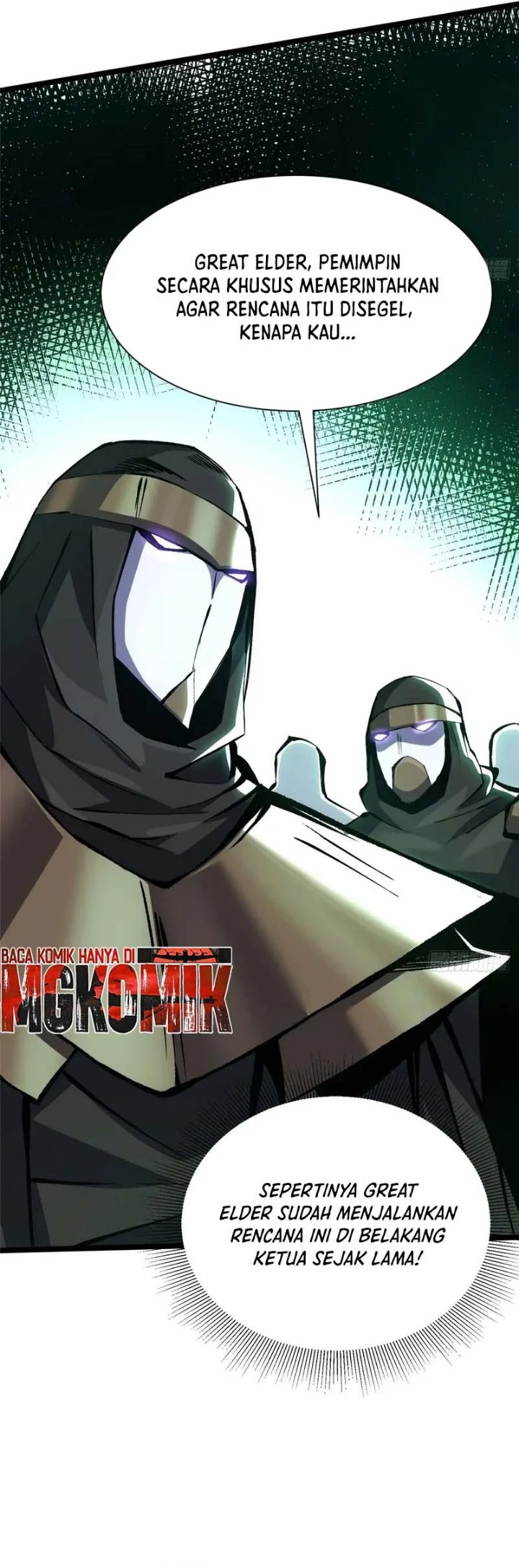 I Really Don't Want to Learn Forbidden Spells Chapter 174 - Page 32