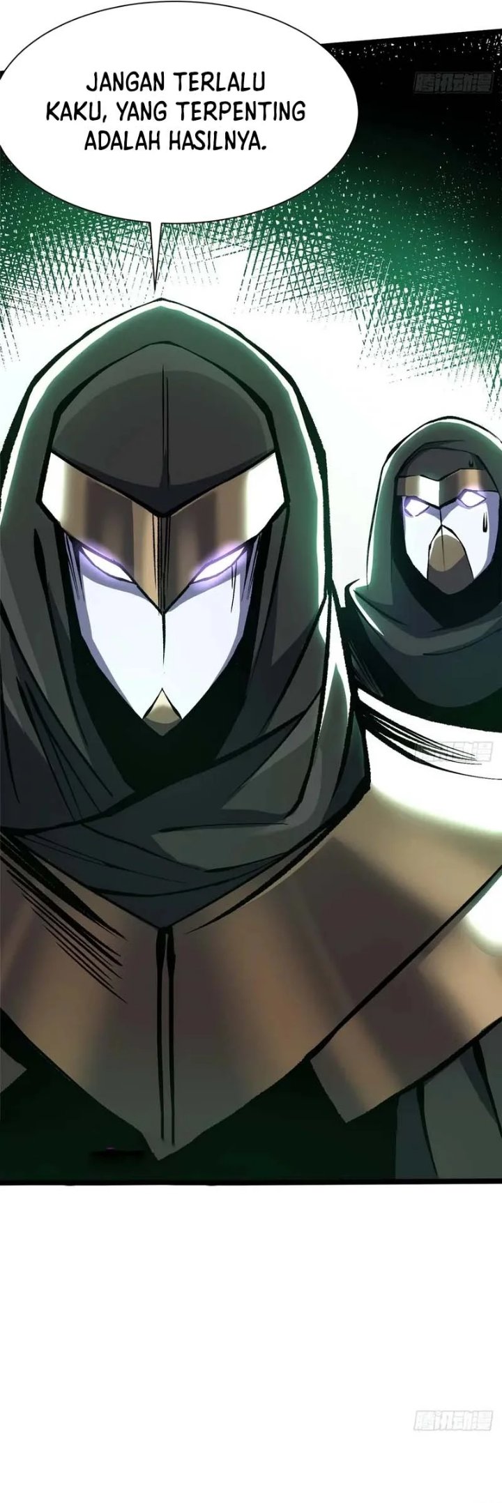I Really Don't Want to Learn Forbidden Spells Chapter 174 - Page 33
