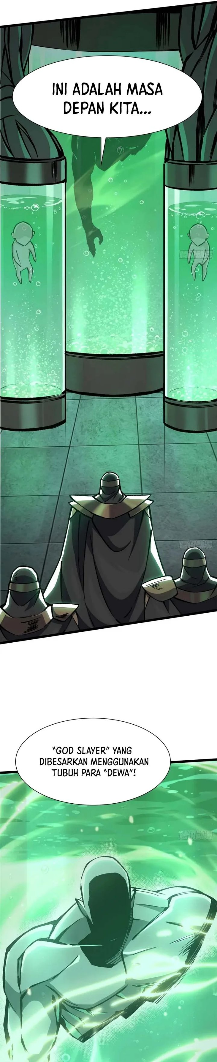 I Really Don't Want to Learn Forbidden Spells Chapter 174 - Page 34