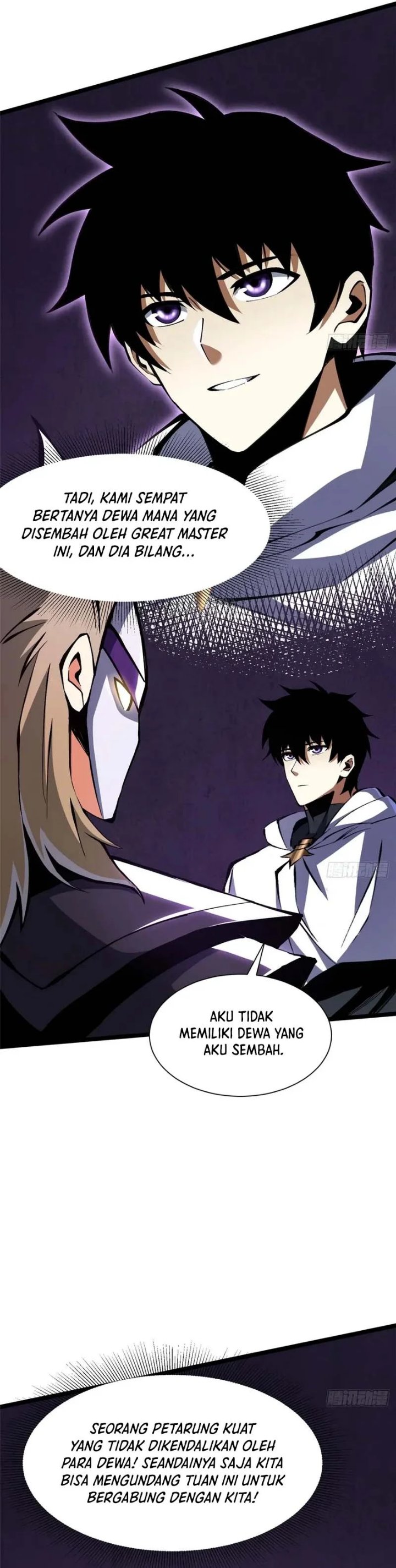 I Really Don't Want to Learn Forbidden Spells Chapter 174 - Page 9