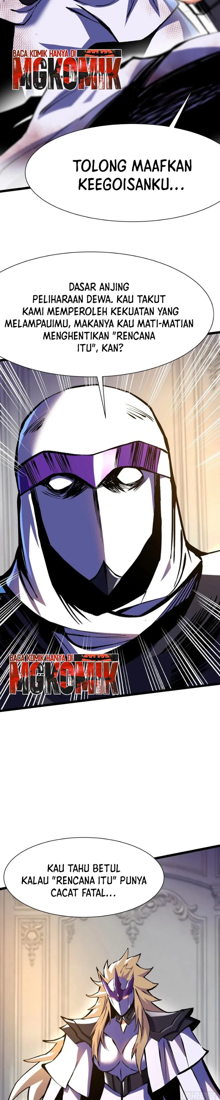 I Really Don't Want to Learn Forbidden Spells Chapter 175 - Page 16