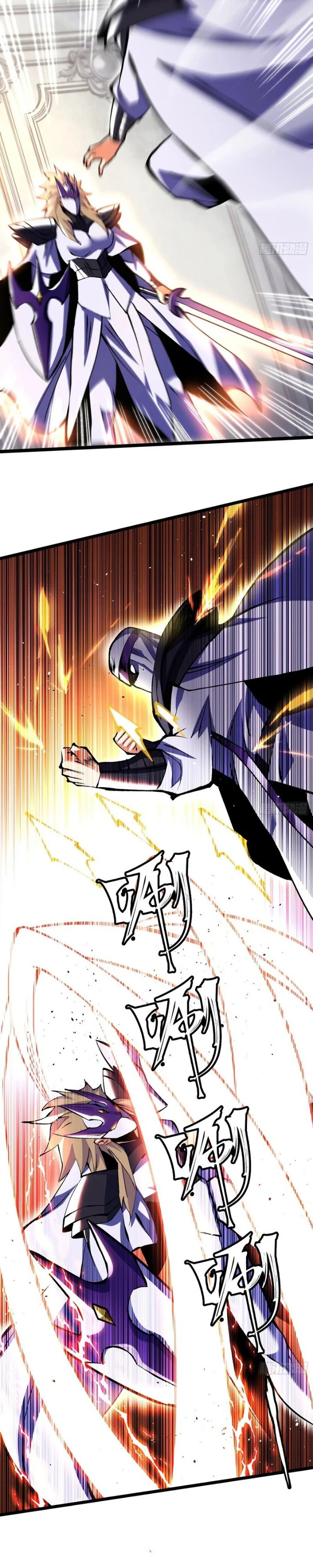 I Really Don't Want to Learn Forbidden Spells Chapter 175 - Page 19