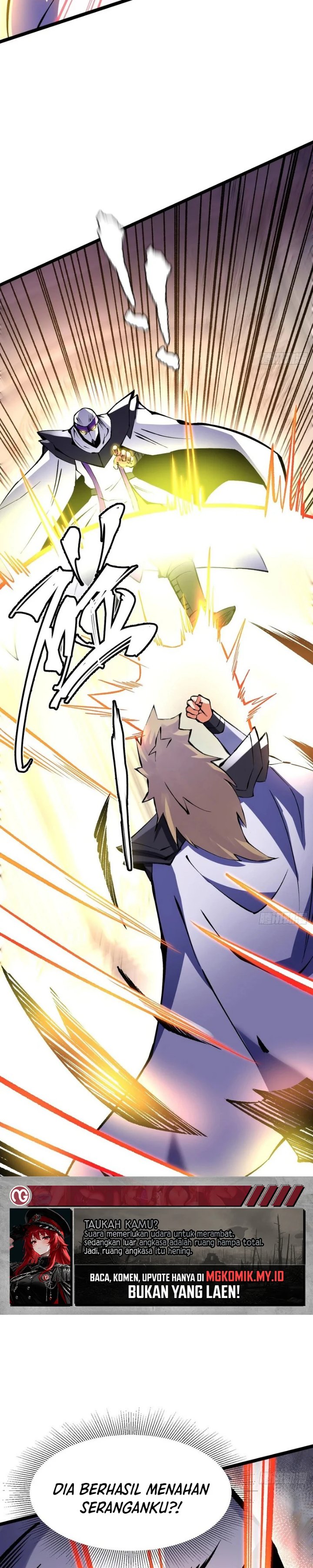 I Really Don't Want to Learn Forbidden Spells Chapter 175 - Page 9