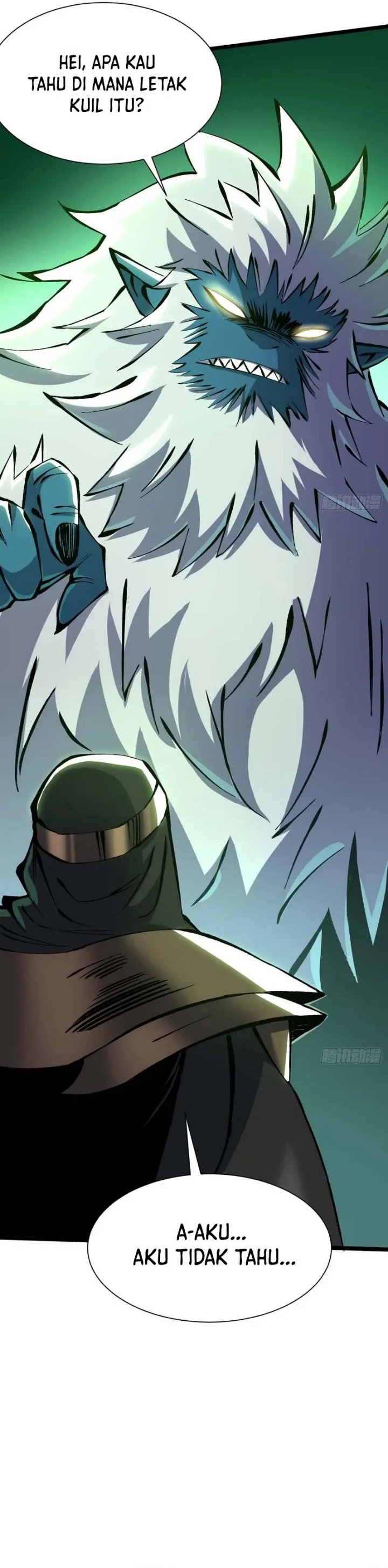 I Really Don't Want to Learn Forbidden Spells Chapter 176 - Page 10