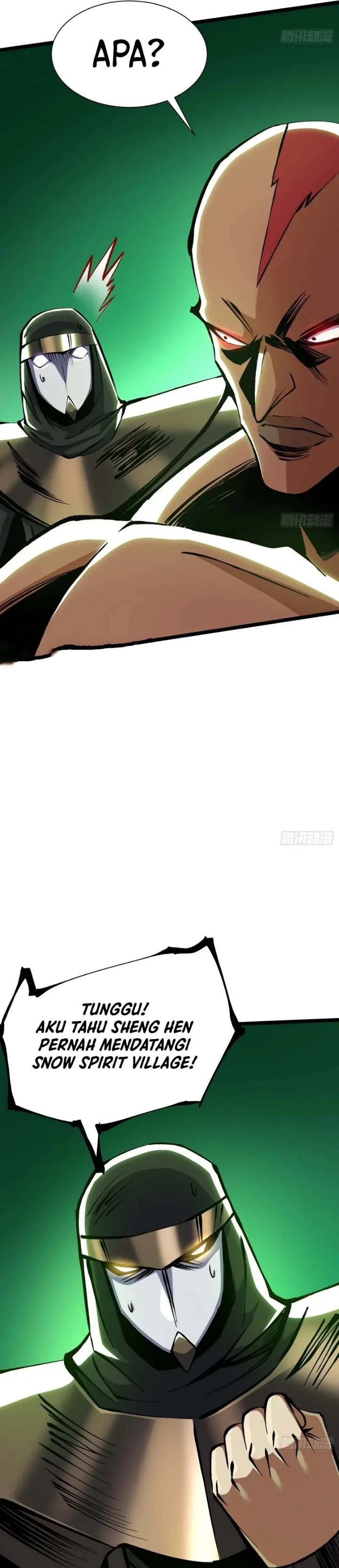 I Really Don't Want to Learn Forbidden Spells Chapter 176 - Page 11