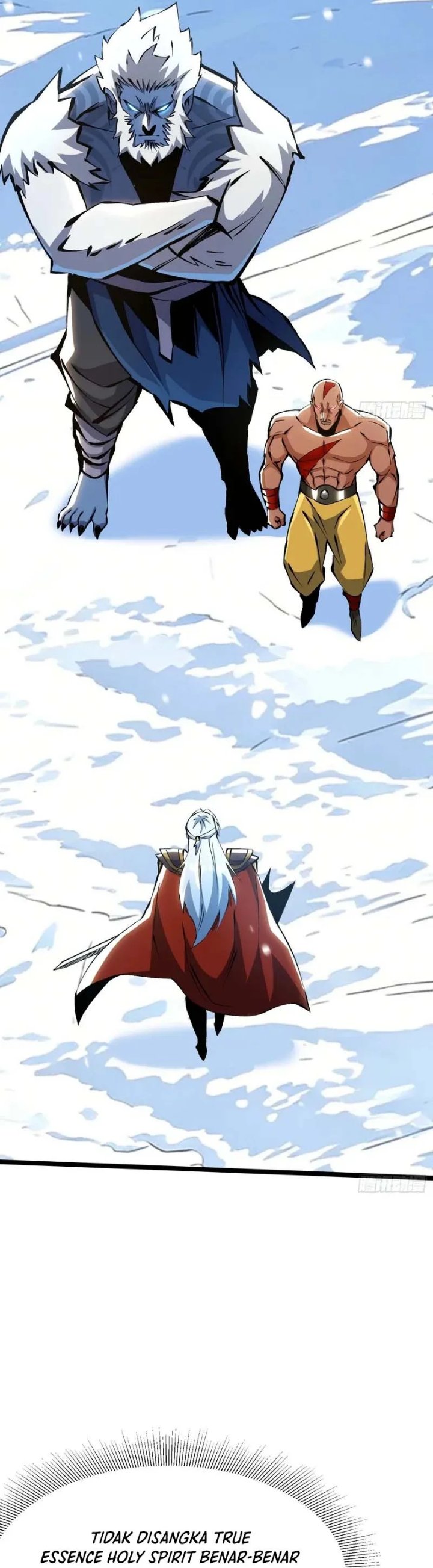 I Really Don't Want to Learn Forbidden Spells Chapter 176 - Page 16