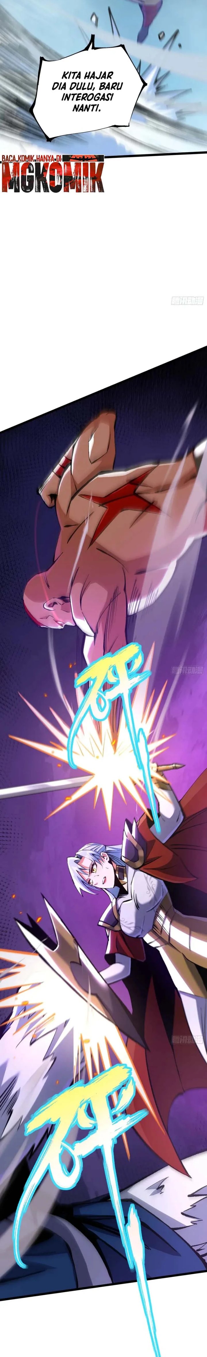 I Really Don't Want to Learn Forbidden Spells Chapter 176 - Page 18
