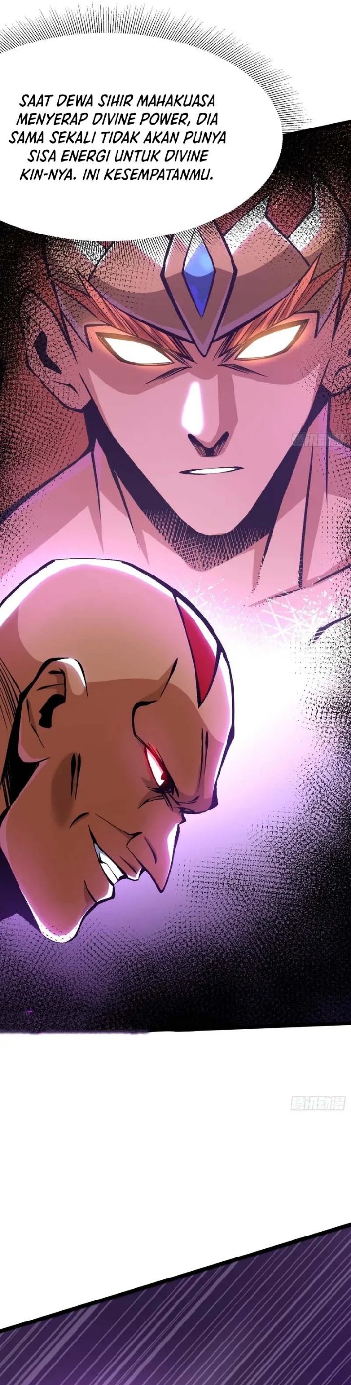 I Really Don't Want to Learn Forbidden Spells Chapter 176 - Page 22