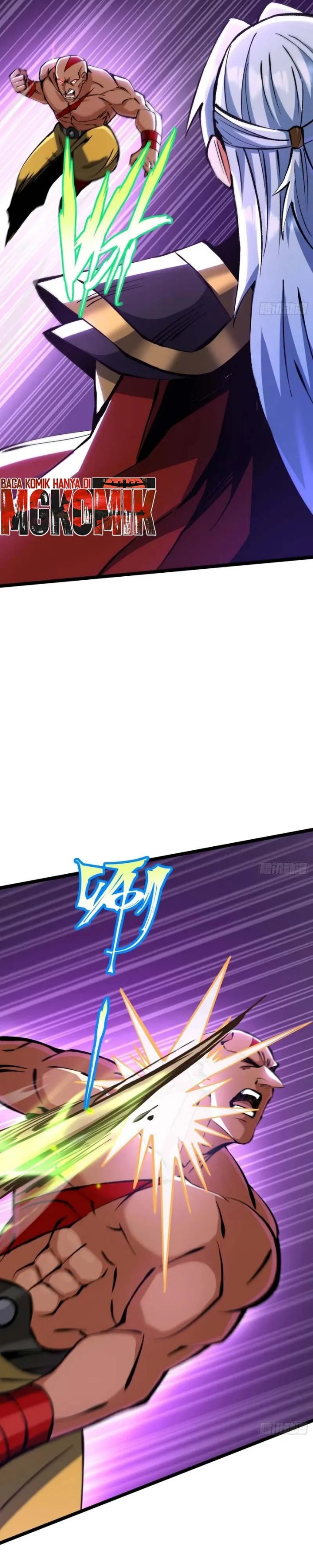 I Really Don't Want to Learn Forbidden Spells Chapter 176 - Page 23
