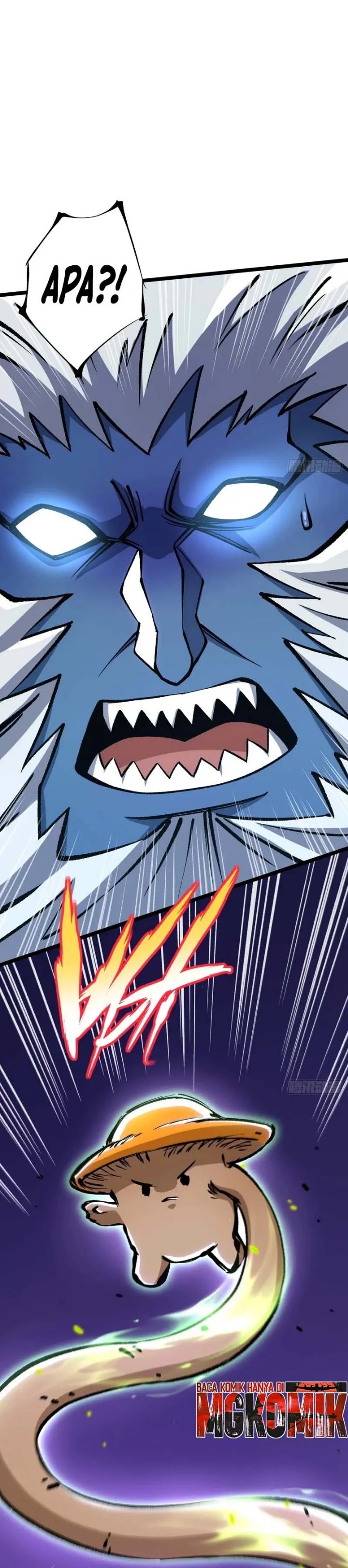 I Really Don't Want to Learn Forbidden Spells Chapter 176 - Page 24