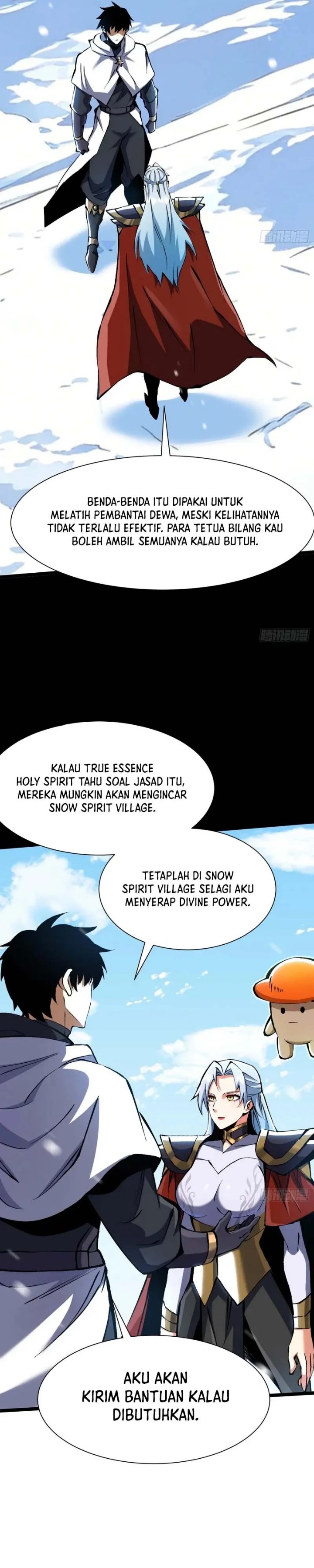 I Really Don't Want to Learn Forbidden Spells Chapter 176 - Page 26