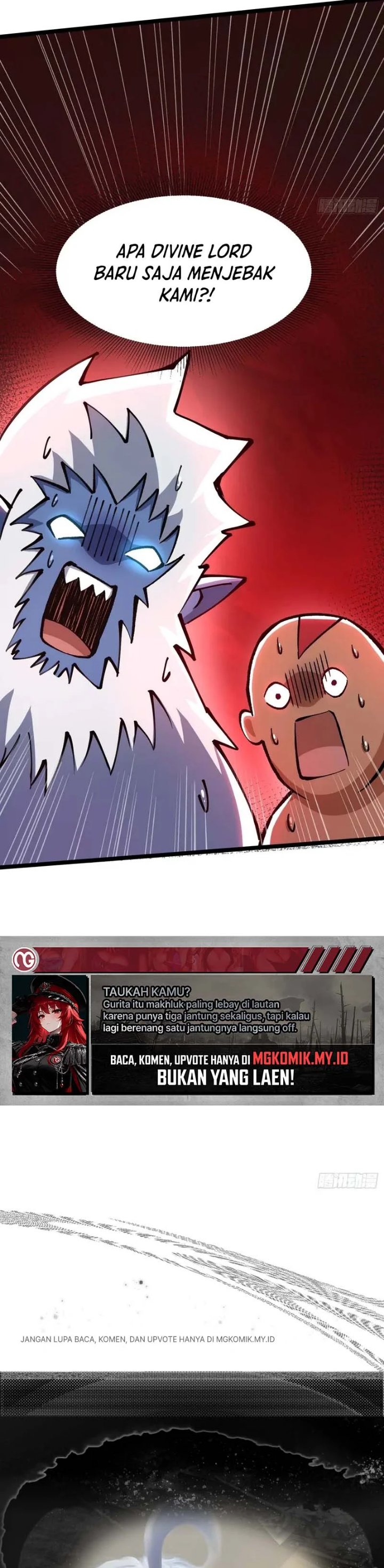 I Really Don't Want to Learn Forbidden Spells Chapter 176 - Page 29