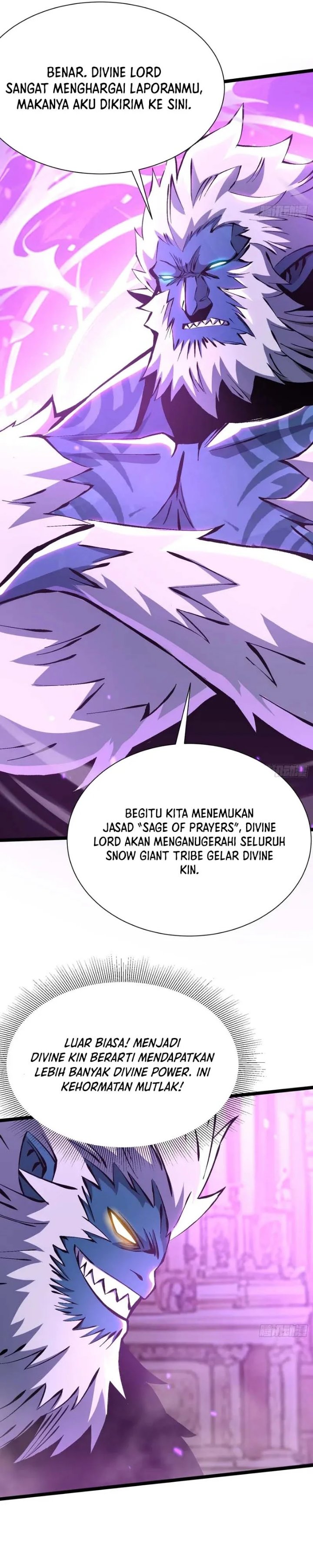 I Really Don't Want to Learn Forbidden Spells Chapter 176 - Page 5