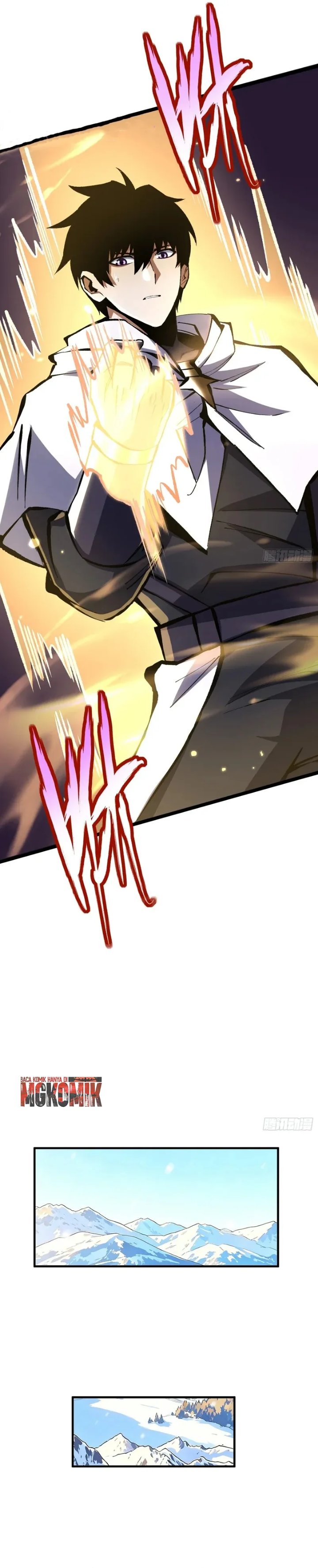 I Really Don't Want to Learn Forbidden Spells - Chapter 177 - Page 11