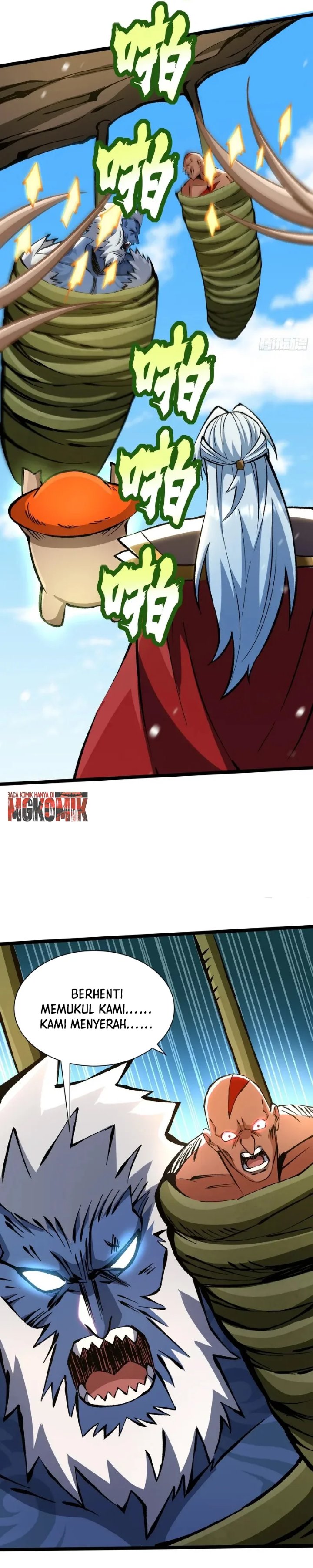 I Really Don't Want to Learn Forbidden Spells - Chapter 177 - Page 14