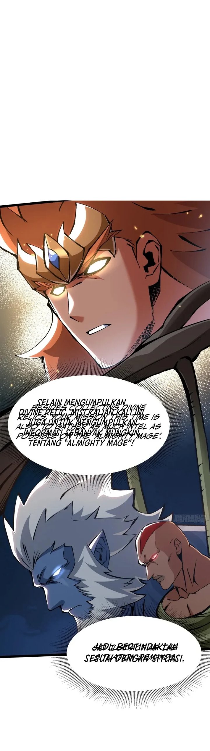 I Really Don't Want to Learn Forbidden Spells - Chapter 177 - Page 15