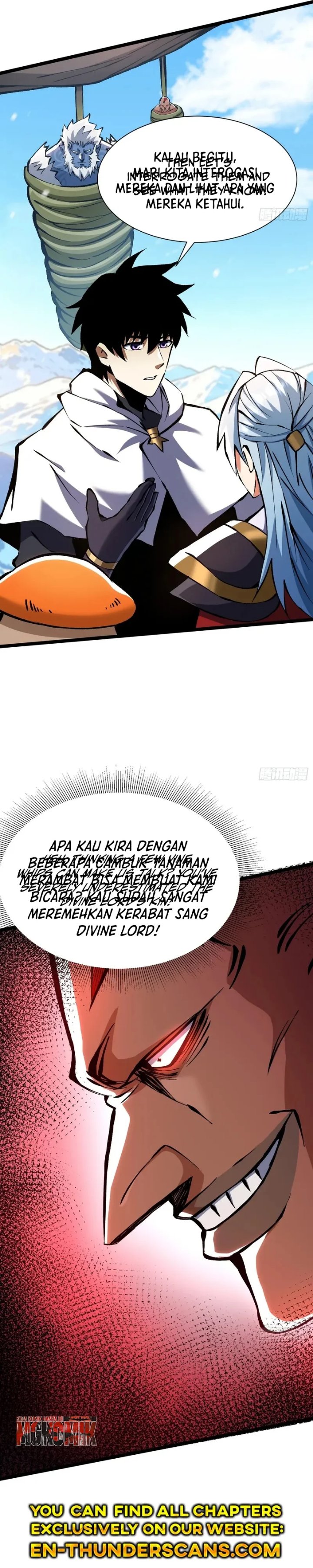 I Really Don't Want to Learn Forbidden Spells - Chapter 177 - Page 16