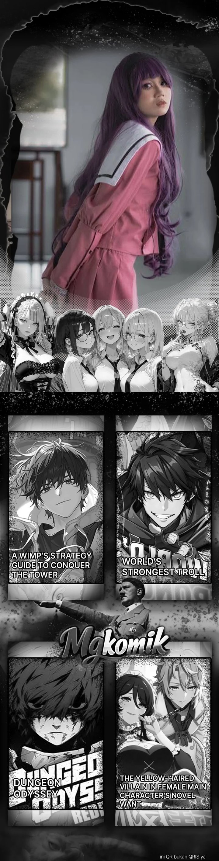 I Really Don't Want to Learn Forbidden Spells - Chapter 177 - Page 23