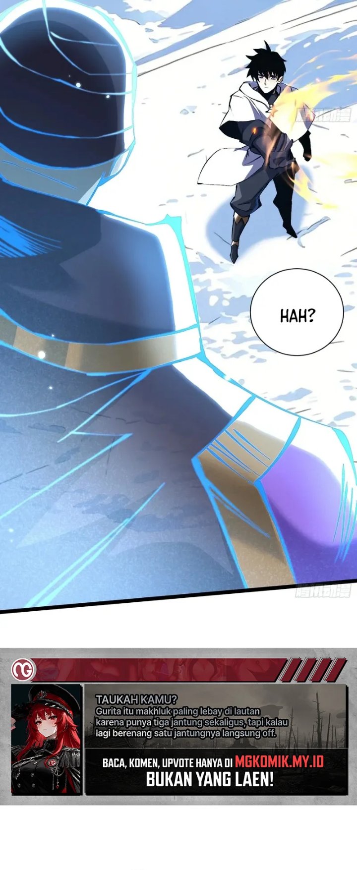 I Really Don't Want to Learn Forbidden Spells - Chapter 177 - Page 3