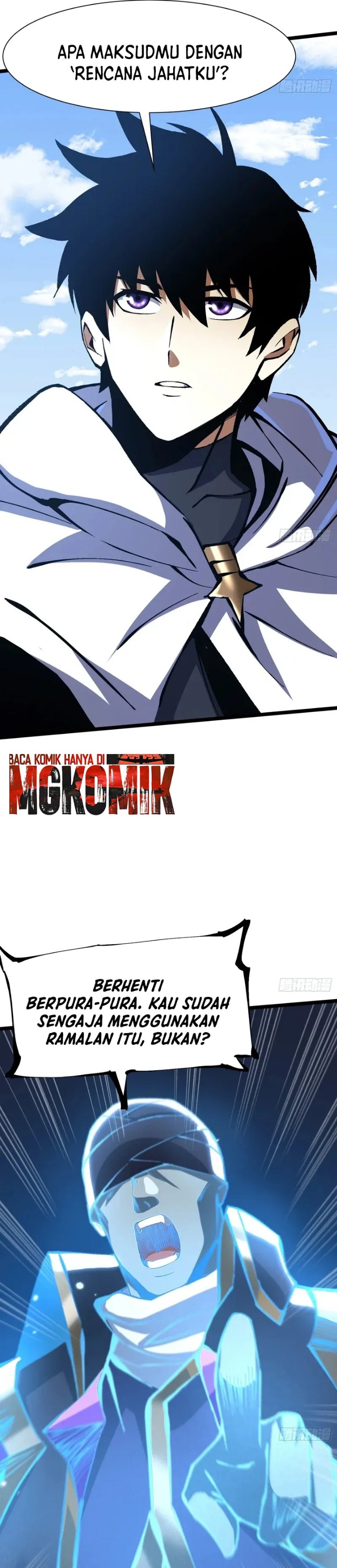 I Really Don't Want to Learn Forbidden Spells - Chapter 177 - Page 6