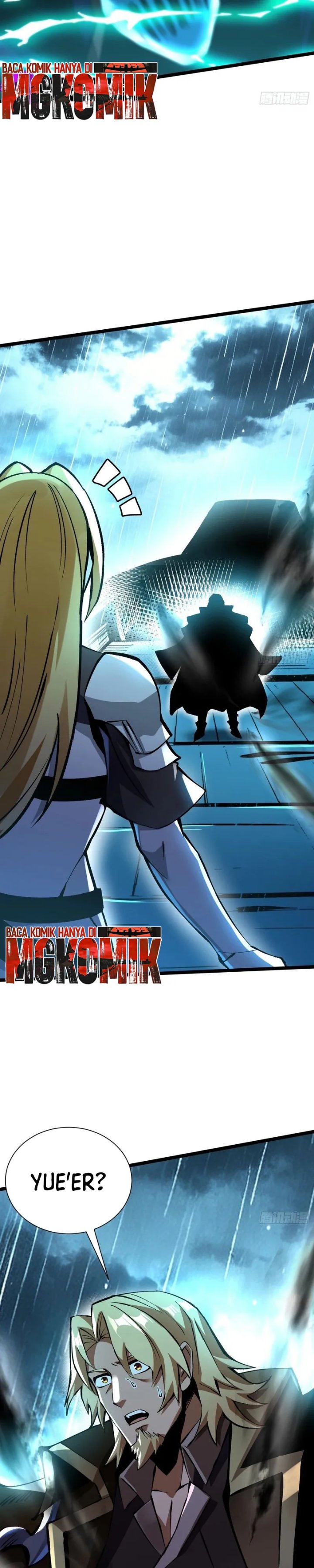 I Really Don't Want to Learn Forbidden Spells - Chapter 178 - Page 11