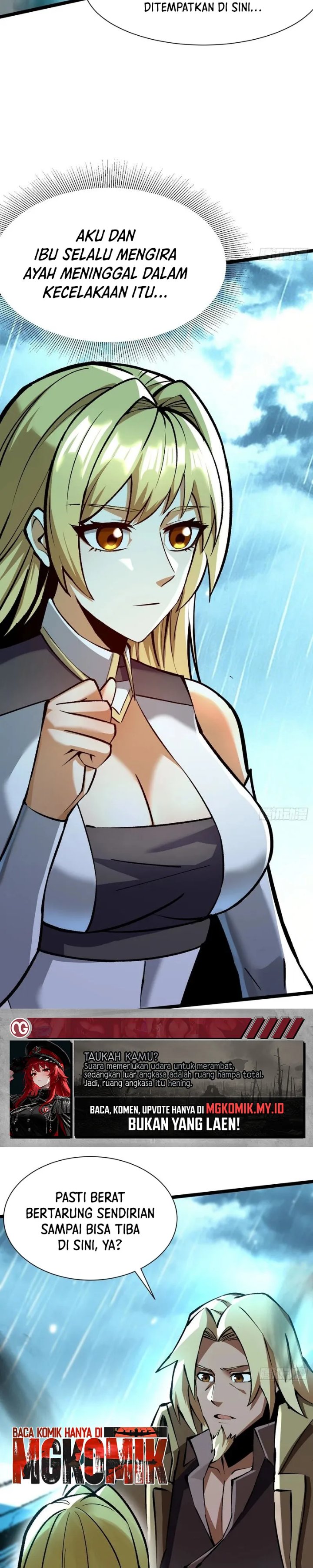 I Really Don't Want to Learn Forbidden Spells - Chapter 178 - Page 14