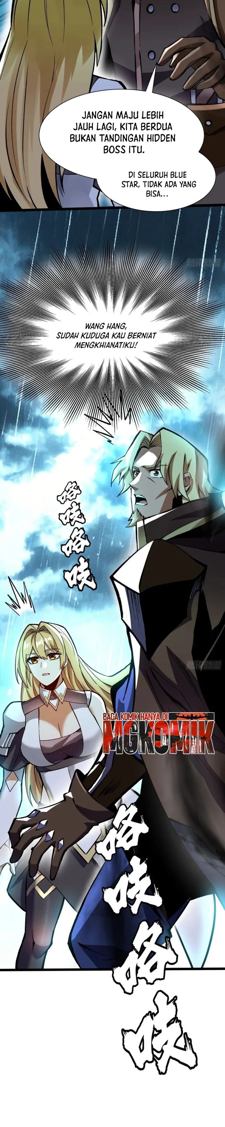 I Really Don't Want to Learn Forbidden Spells - Chapter 178 - Page 15