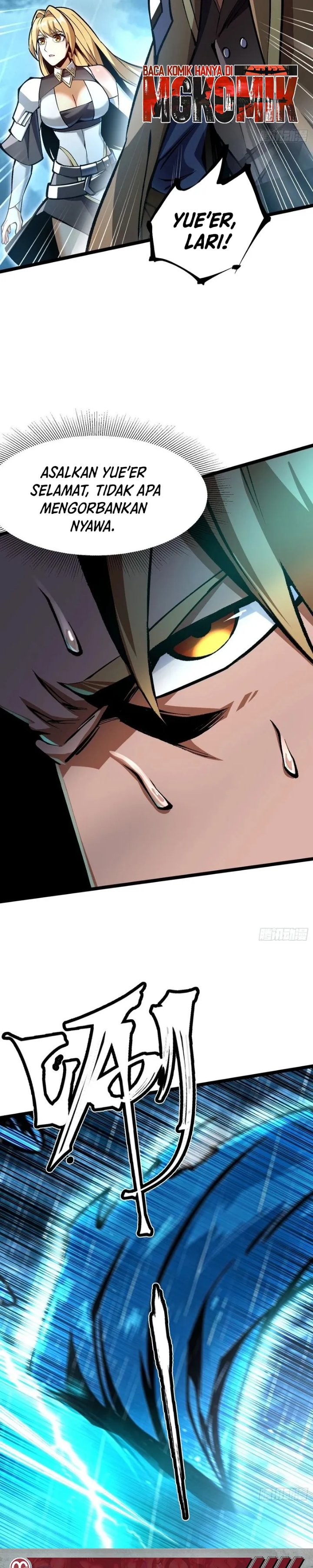 I Really Don't Want to Learn Forbidden Spells - Chapter 178 - Page 17