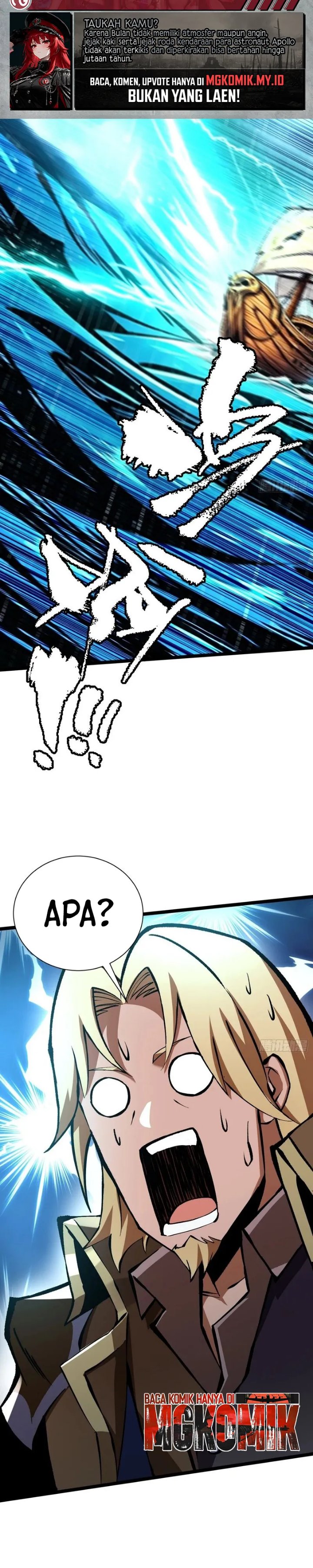 I Really Don't Want to Learn Forbidden Spells - Chapter 178 - Page 18