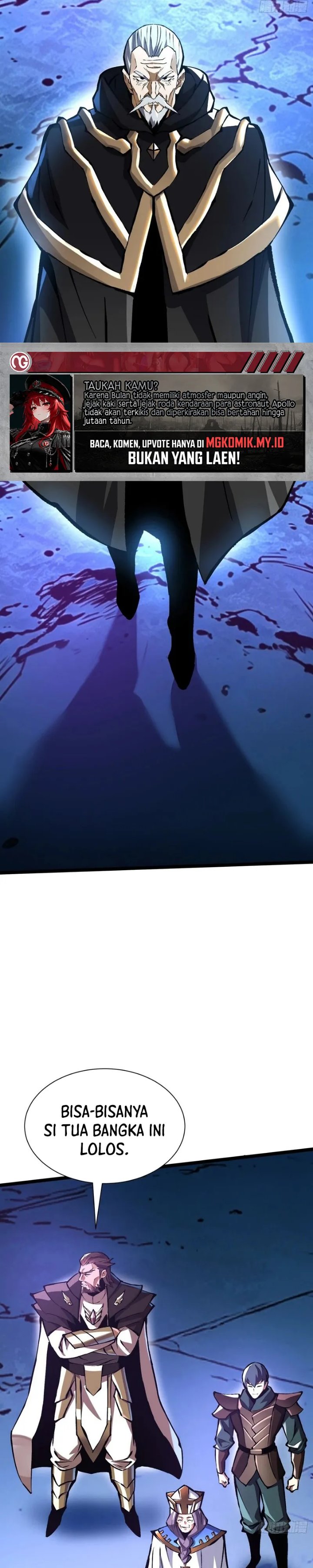 I Really Don't Want to Learn Forbidden Spells - Chapter 178 - Page 3