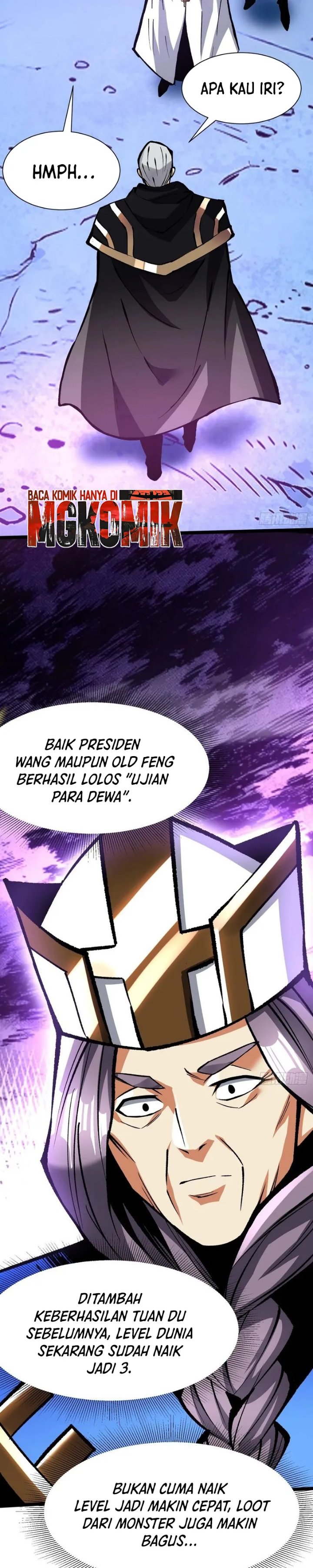I Really Don't Want to Learn Forbidden Spells - Chapter 178 - Page 4