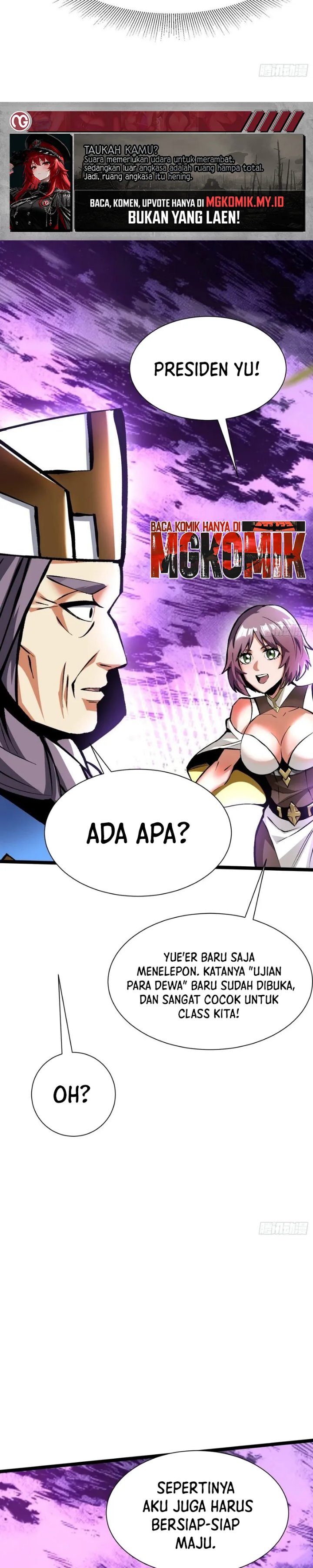 I Really Don't Want to Learn Forbidden Spells - Chapter 178 - Page 5